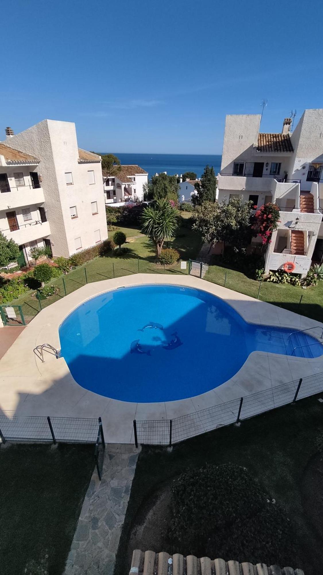 Апартаменти La Cala Playa Ла-Кала-де-Міхас Екстер'єр фото