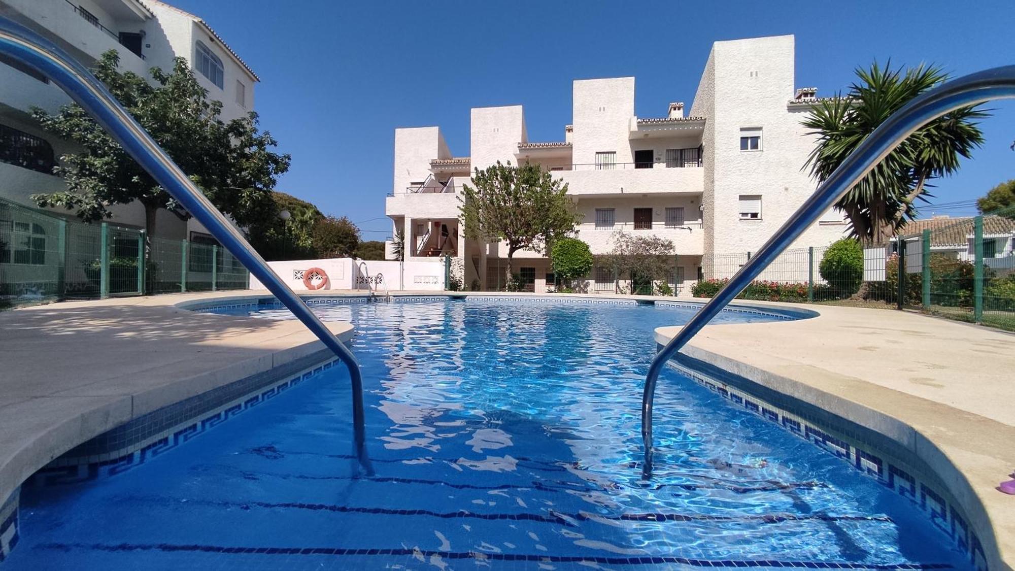 Апартаменти La Cala Playa Ла-Кала-де-Міхас Екстер'єр фото