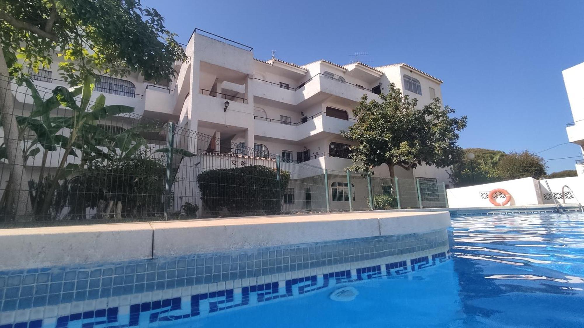 Апартаменти La Cala Playa Ла-Кала-де-Міхас Екстер'єр фото