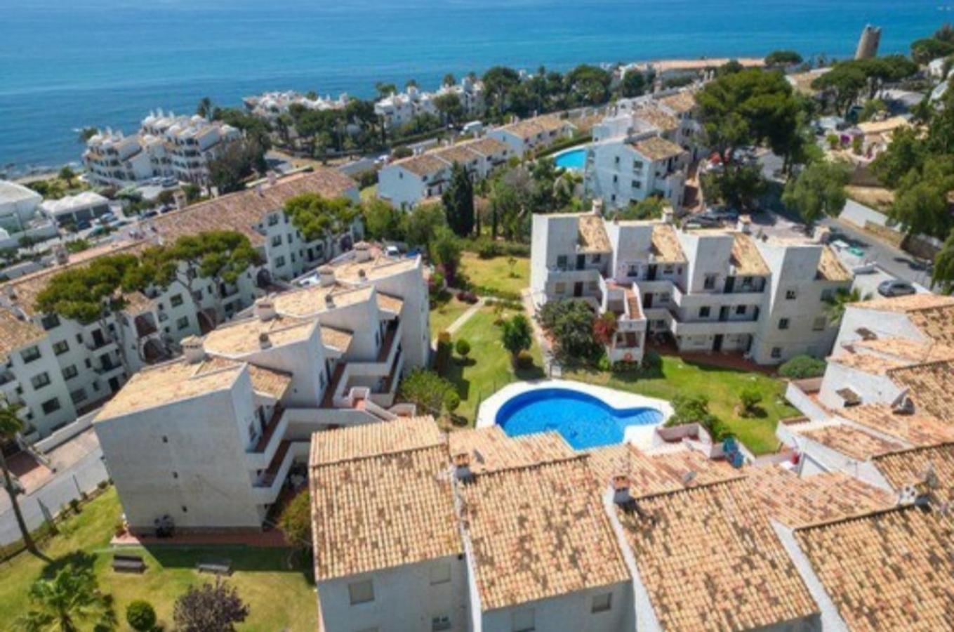 Апартаменти La Cala Playa Ла-Кала-де-Міхас Екстер'єр фото