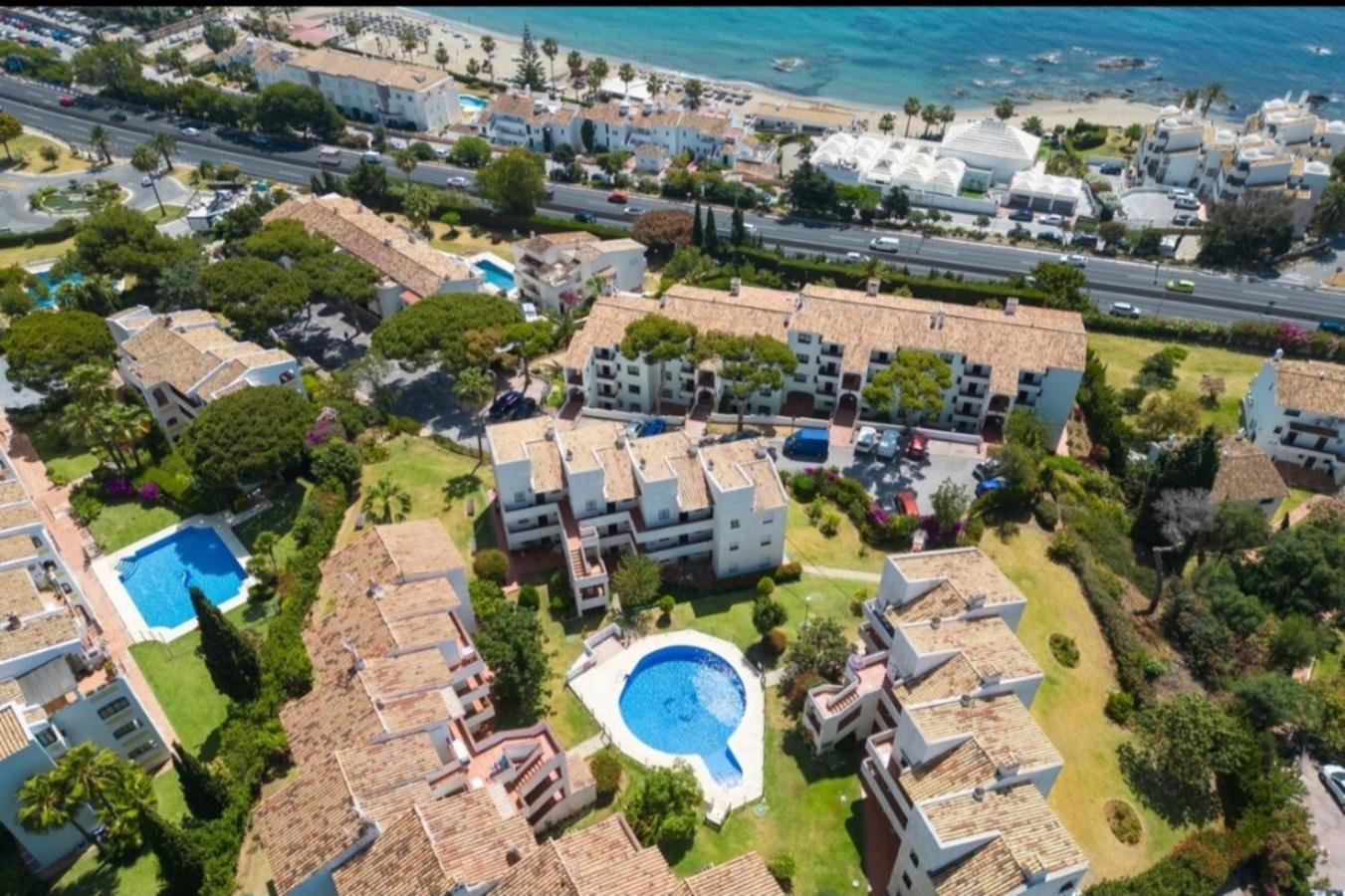 Апартаменти La Cala Playa Ла-Кала-де-Міхас Екстер'єр фото